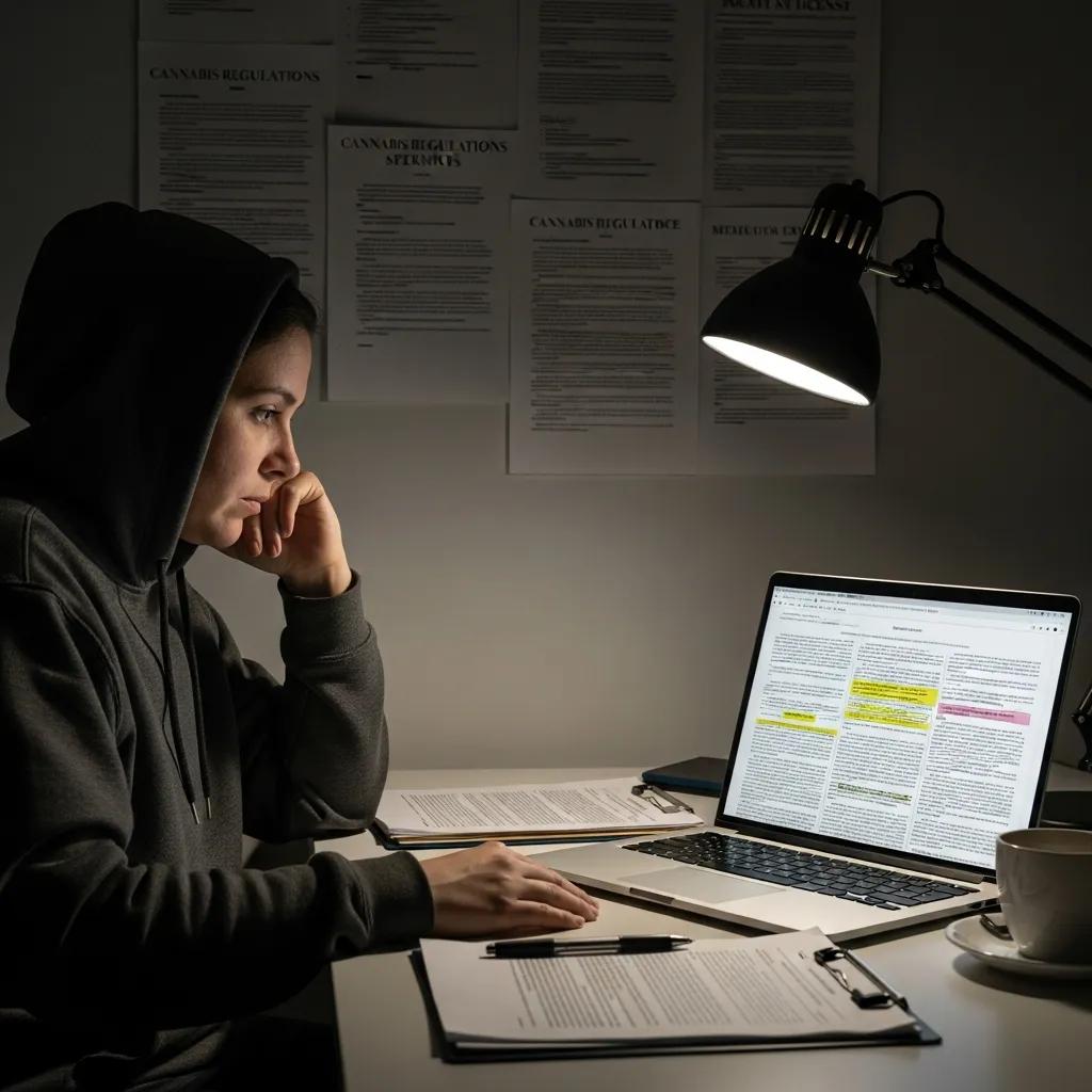 Cannabis operator addressing compliance challenges in California